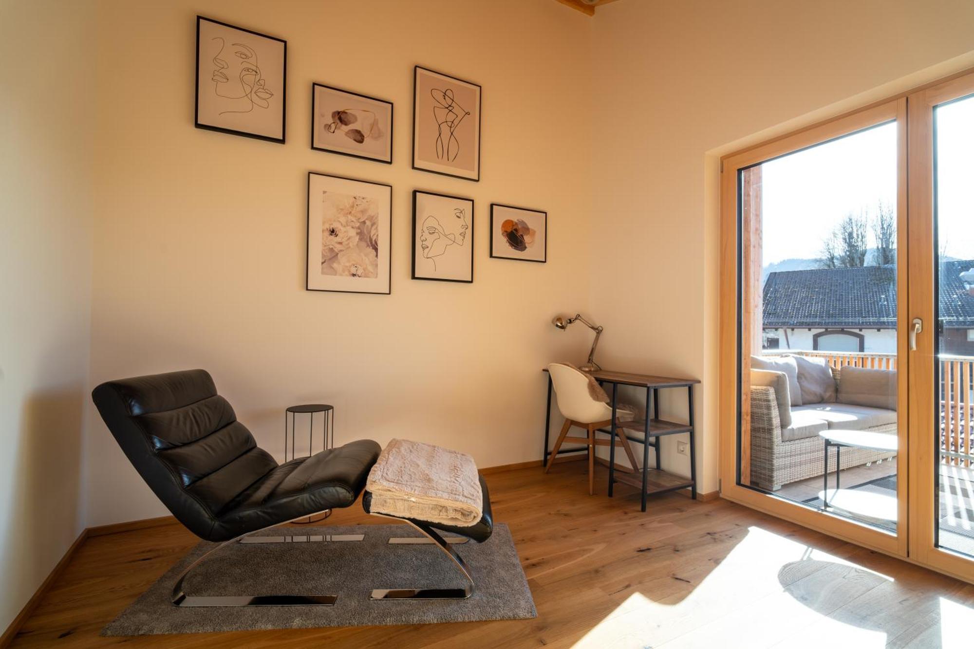 Ferienwohnung Neu! Auszeit In Der Bergen Wertach Exterior foto