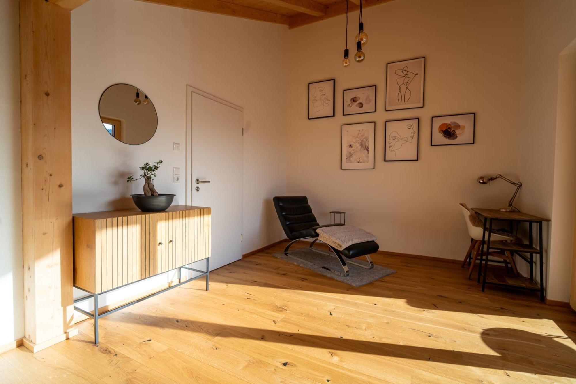 Ferienwohnung Neu! Auszeit In Der Bergen Wertach Exterior foto