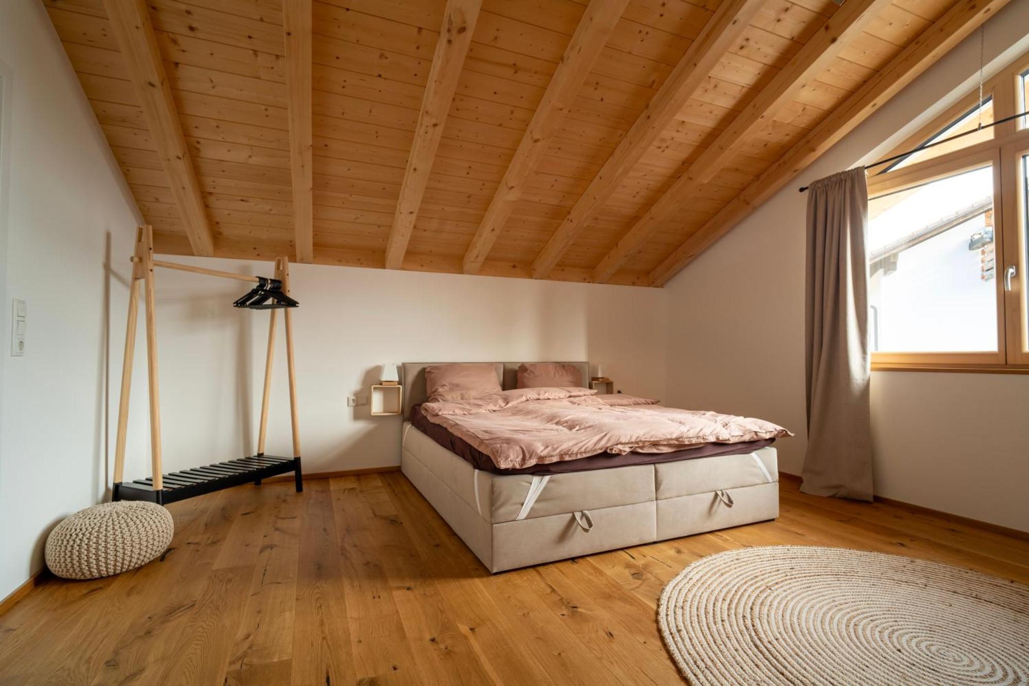 Ferienwohnung Neu! Auszeit In Der Bergen Wertach Exterior foto