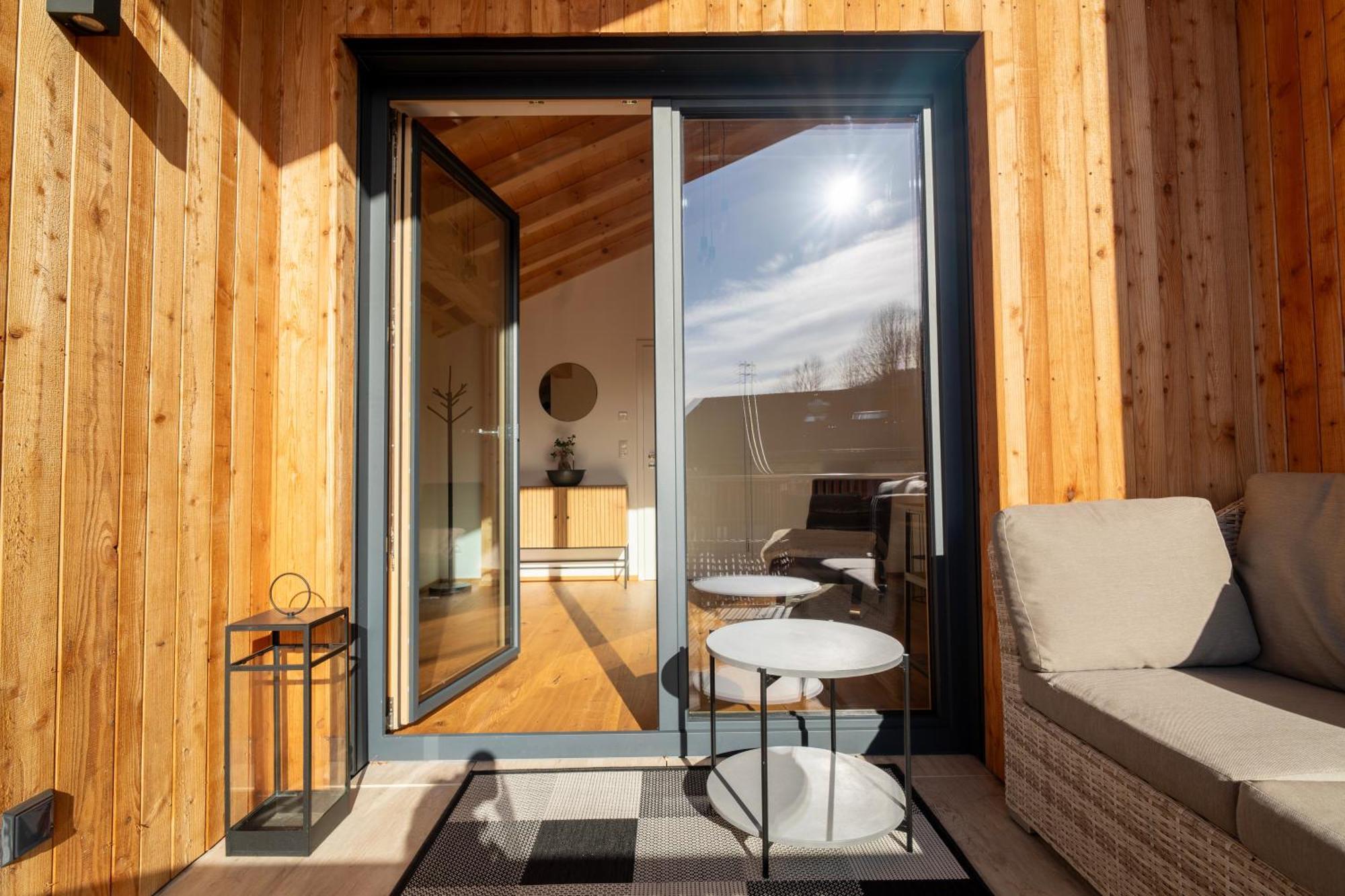 Ferienwohnung Neu! Auszeit In Der Bergen Wertach Exterior foto