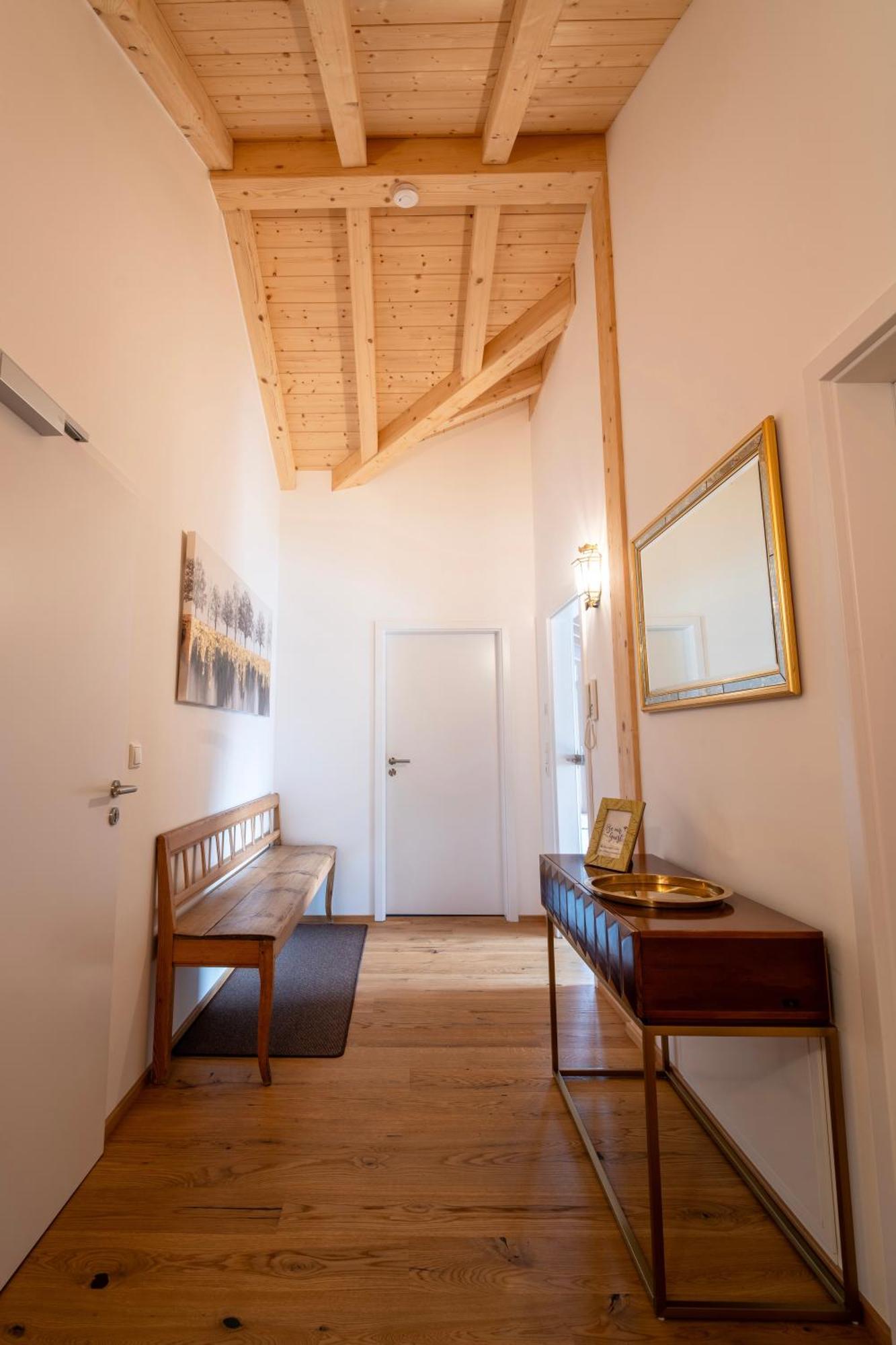 Ferienwohnung Neu! Auszeit In Der Bergen Wertach Exterior foto