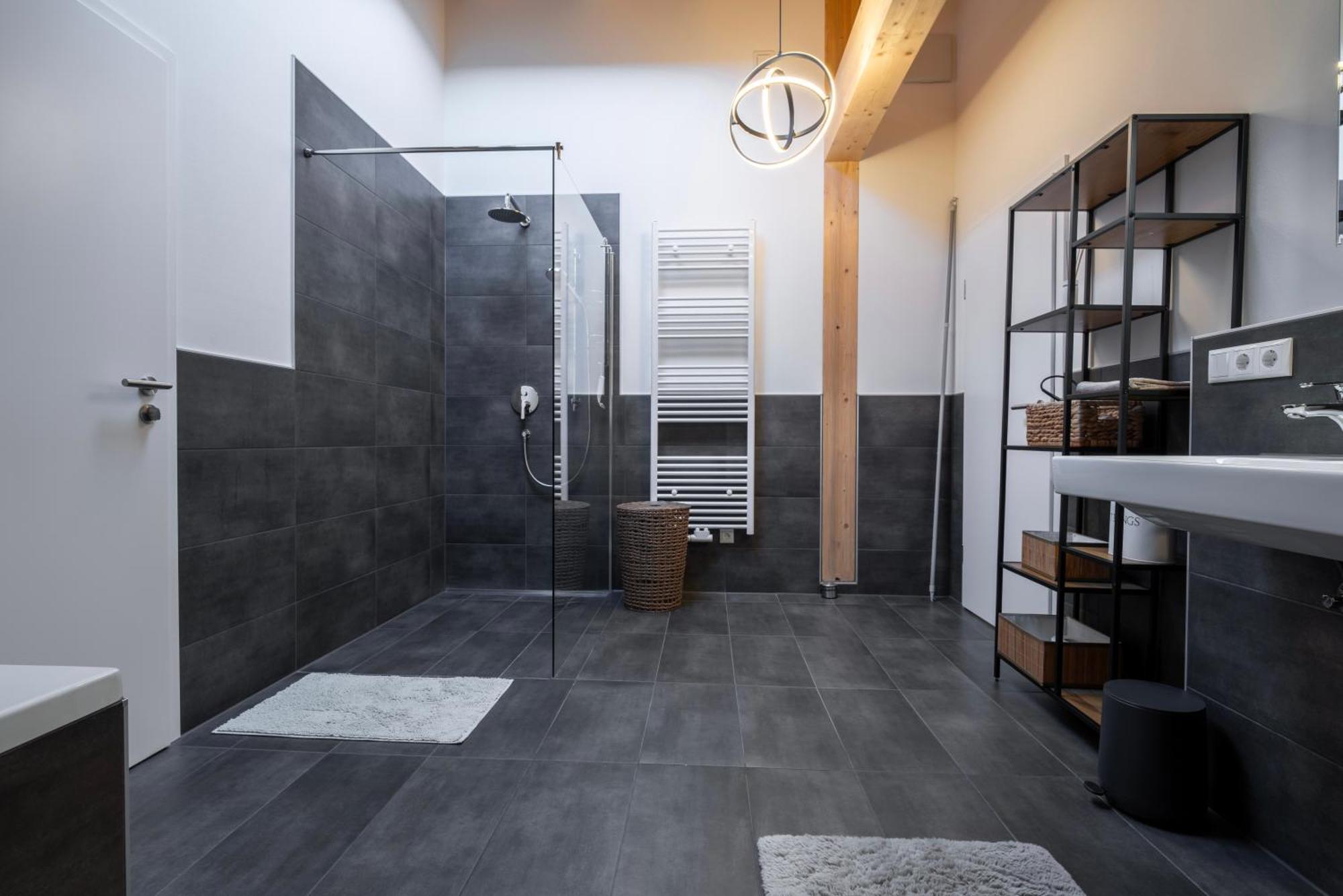 Ferienwohnung Neu! Auszeit In Der Bergen Wertach Exterior foto