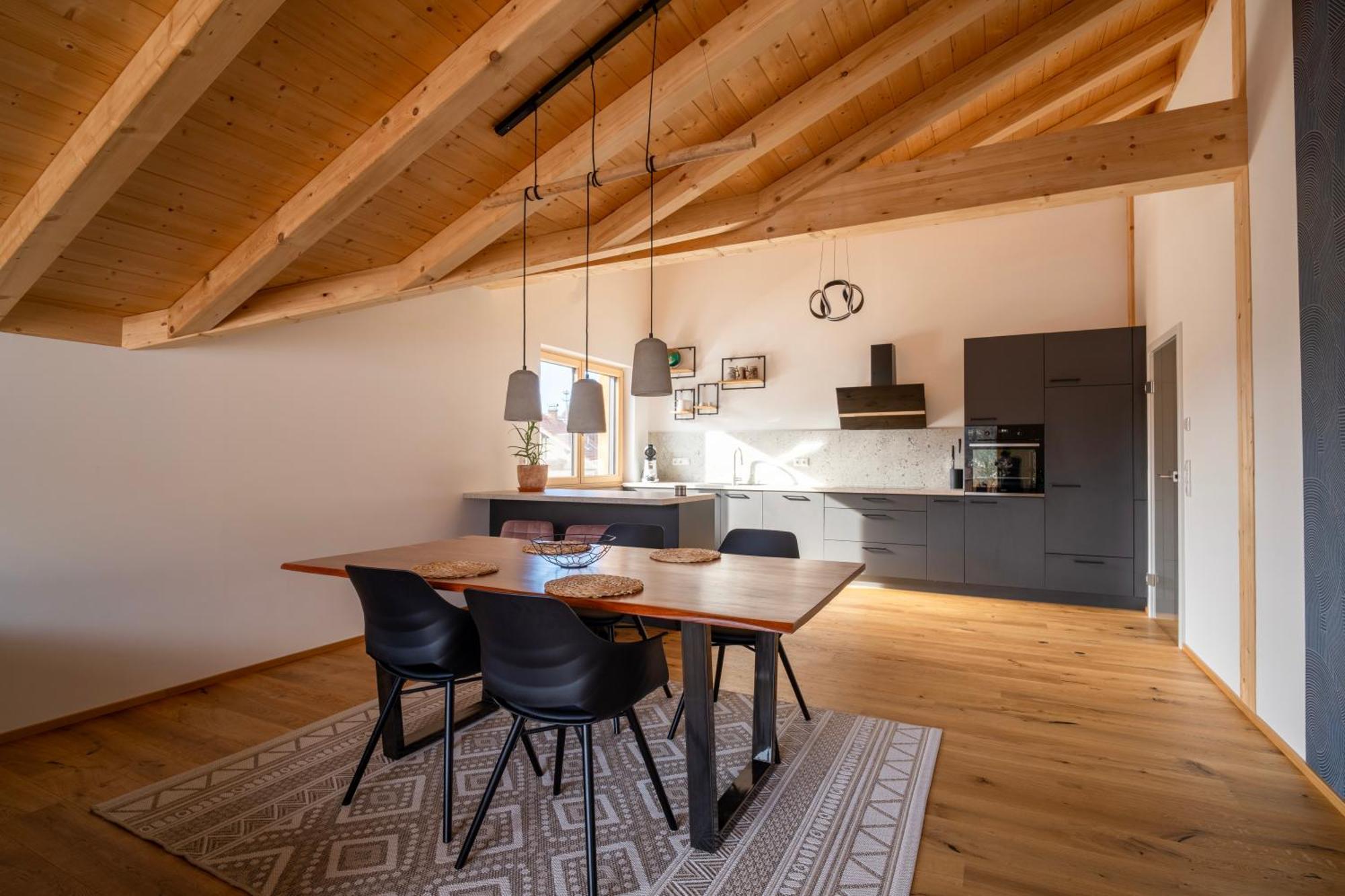 Ferienwohnung Neu! Auszeit In Der Bergen Wertach Exterior foto