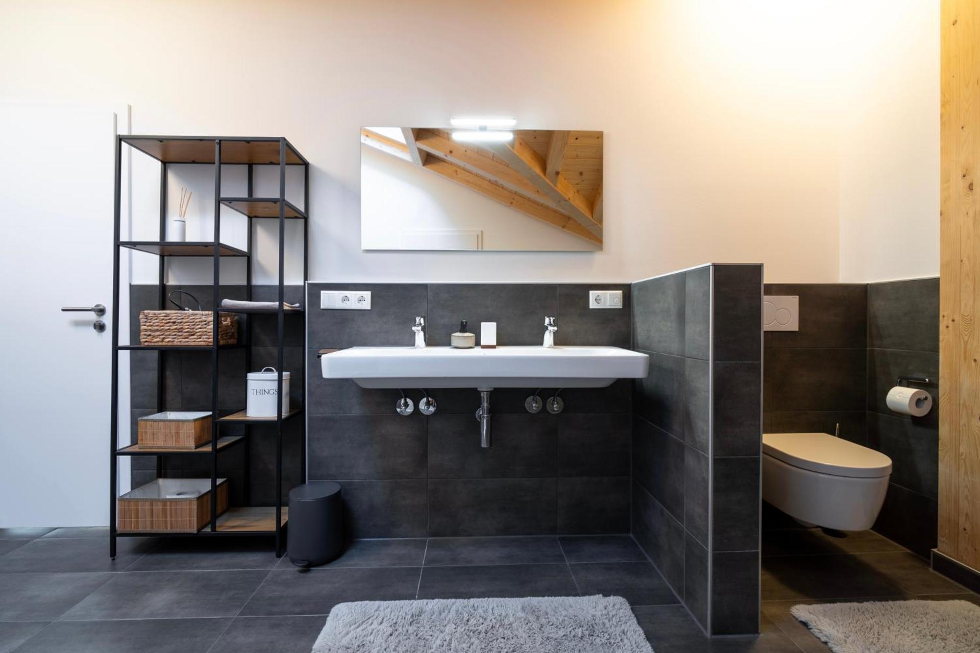Ferienwohnung Neu! Auszeit In Der Bergen Wertach Exterior foto